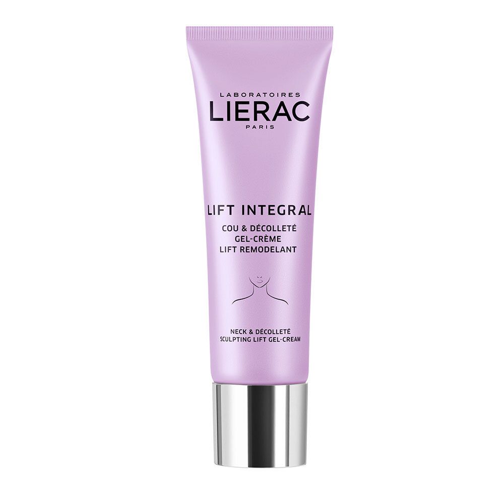 LIERAC LIFT INTEGRAL Gel-Crème Lifting Cou, Décolleté