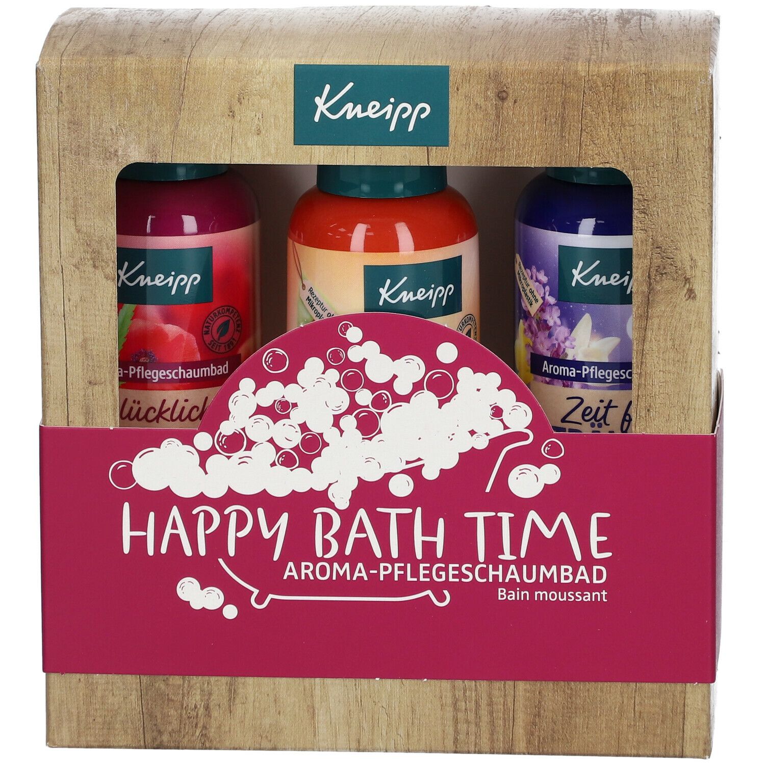 Kneipp® Happy Bathtime