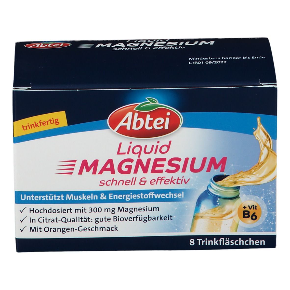 Abtei Magnesium Liquid