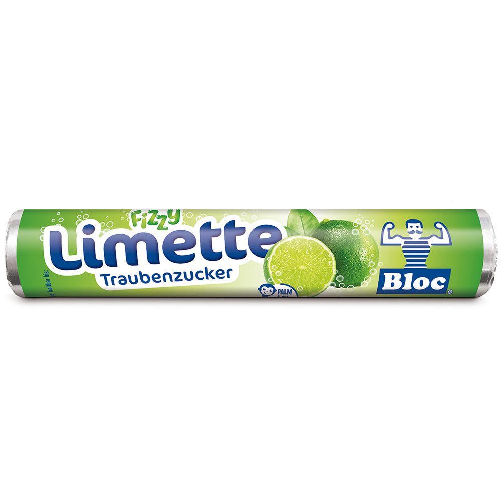 Bloc® Dextrose Fizzy Lime