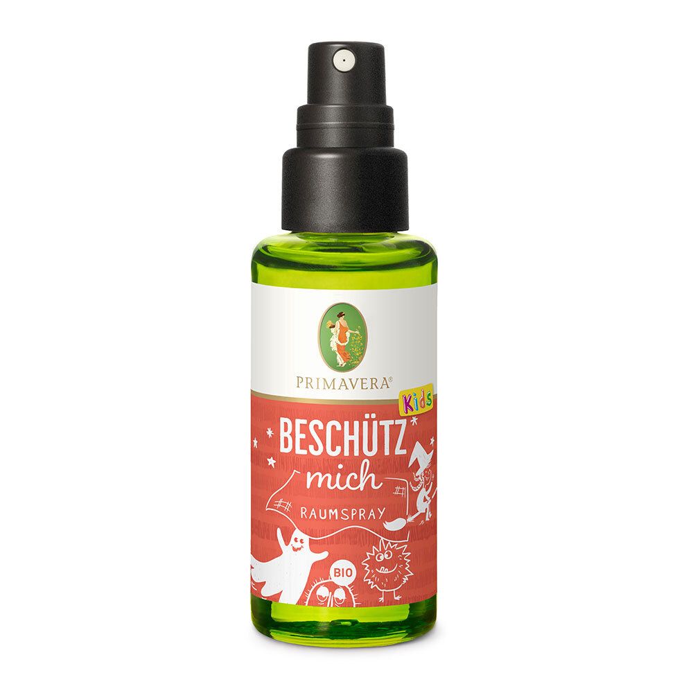 PRIMAVERA­­­® PROTEGEZ-MOI Spray d'ambiance bio