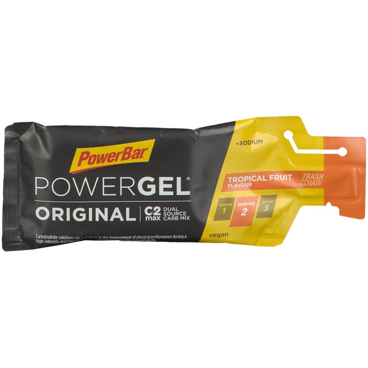 PowerBar® Powergel Original Tropical Fruit