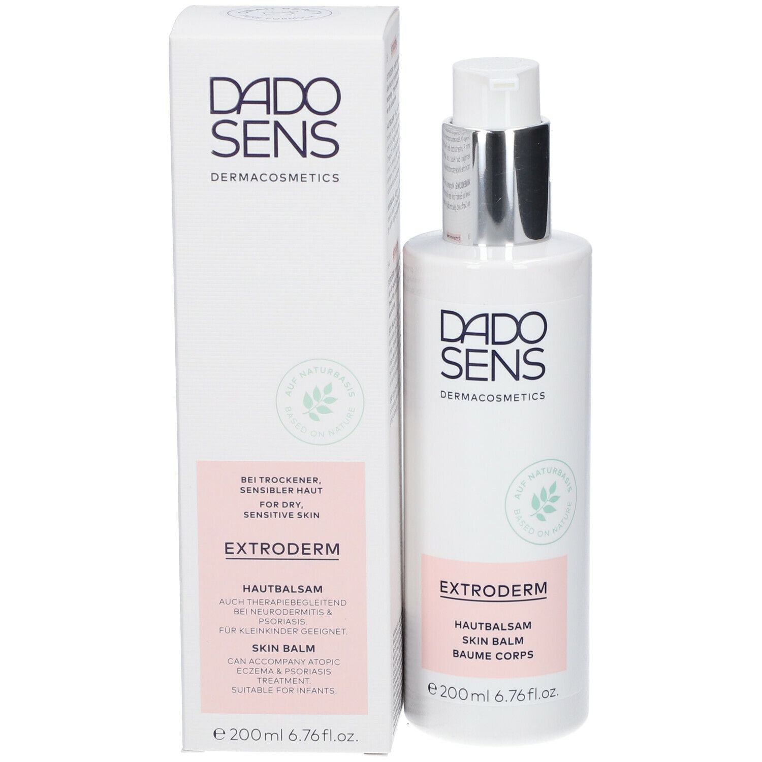 Extroderm Baume peau