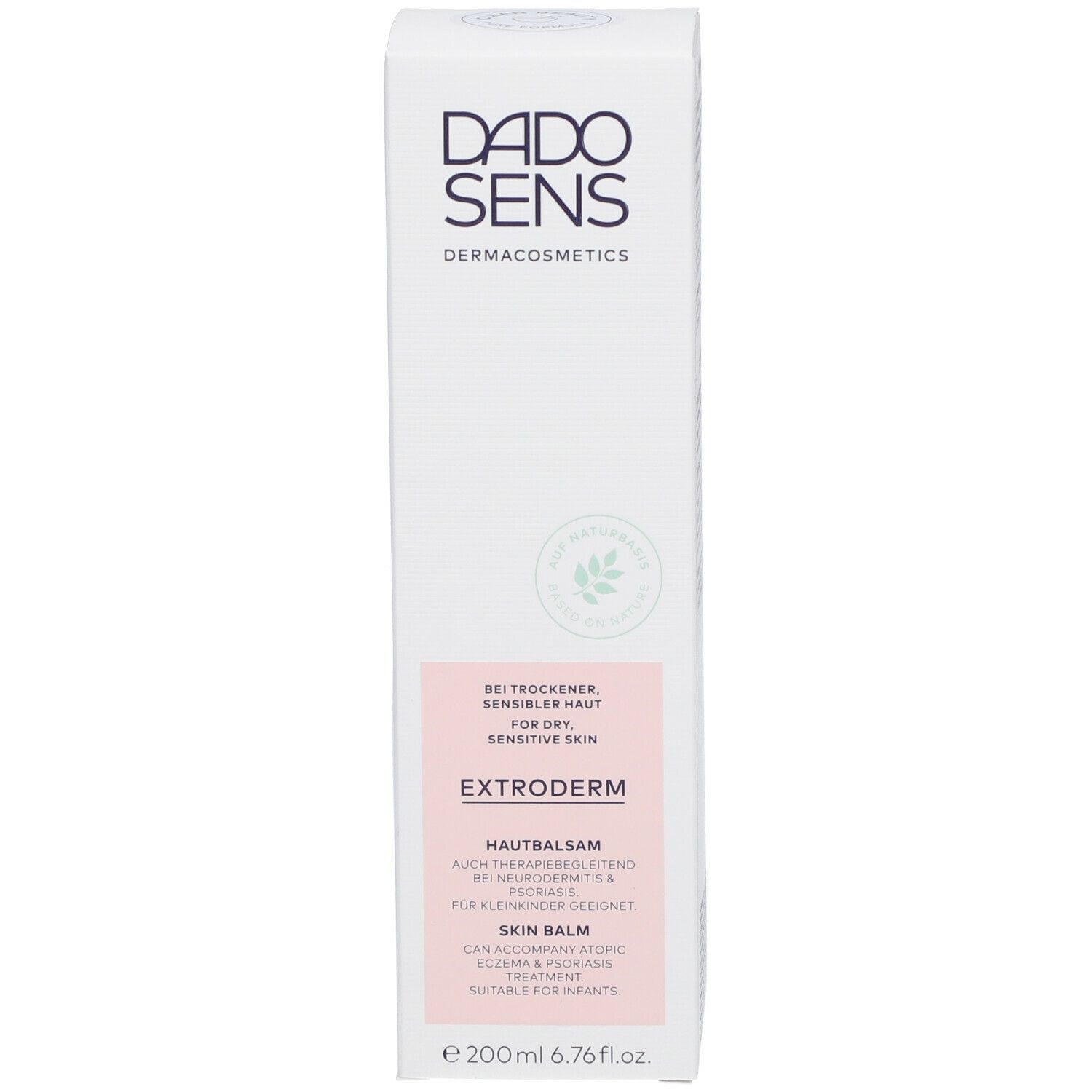 Extroderm Baume peau