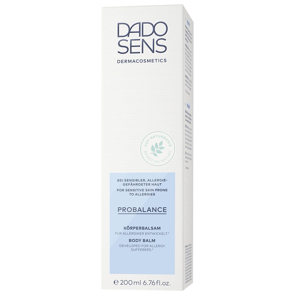 DADOSENS PROBALANCE Baume pour le corps