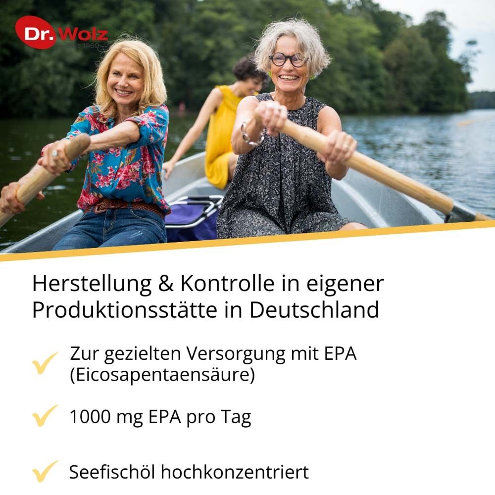 Dr. Wolz EPA 1000 mg