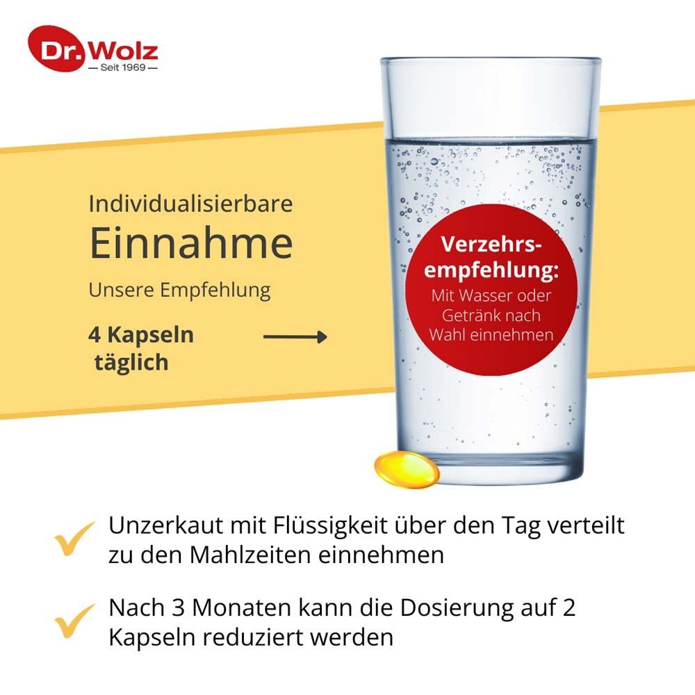 Dr. Wolz EPA 1000 mg