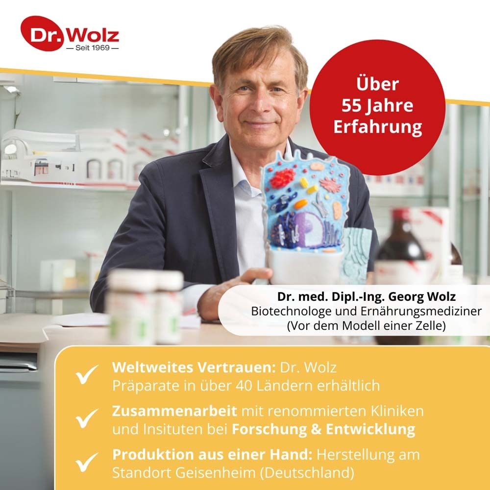 Dr. Wolz EPA 1000 mg