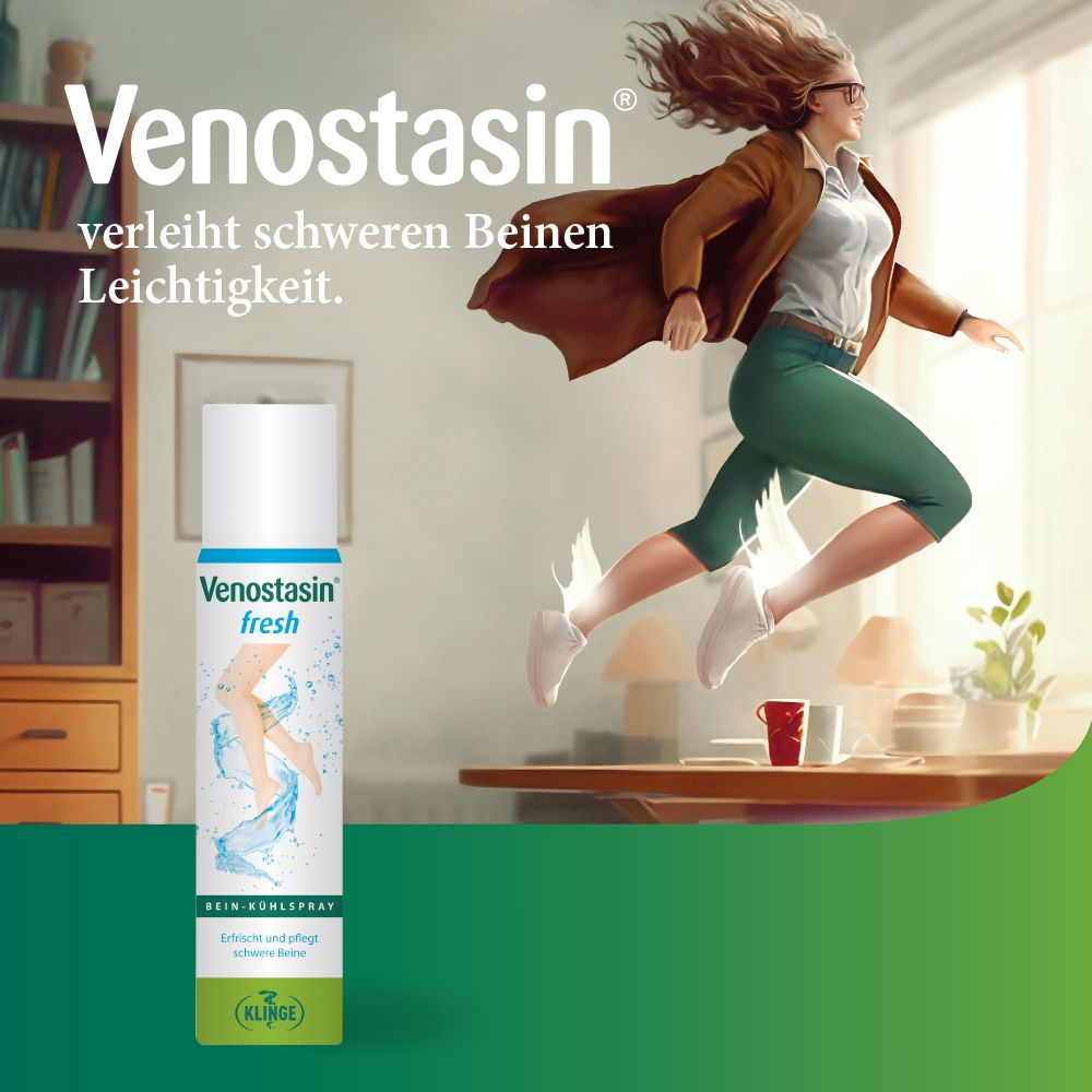 VENOSTASIN fresh Spray