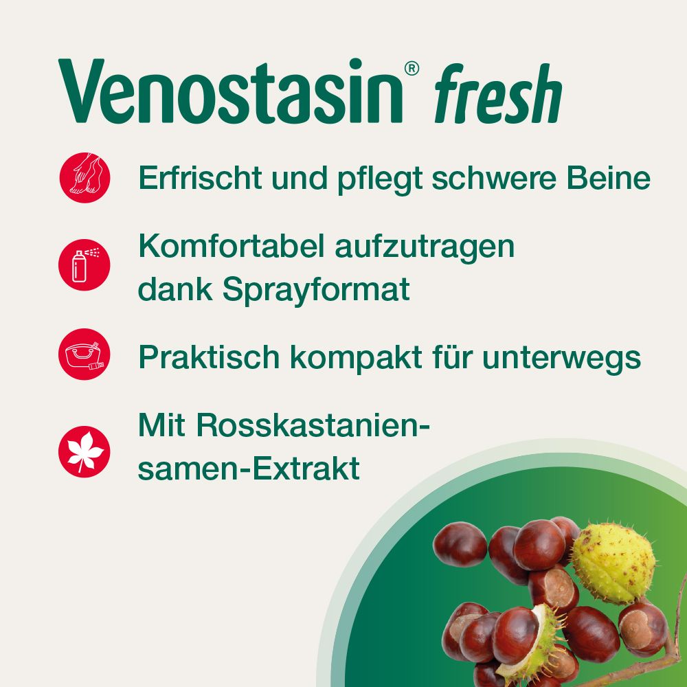 Venostasin® fresh