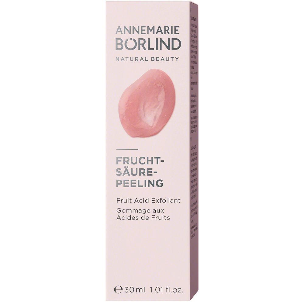 ANNEMARIE BÖRLIND FRUCHTSÄURE-PEELING