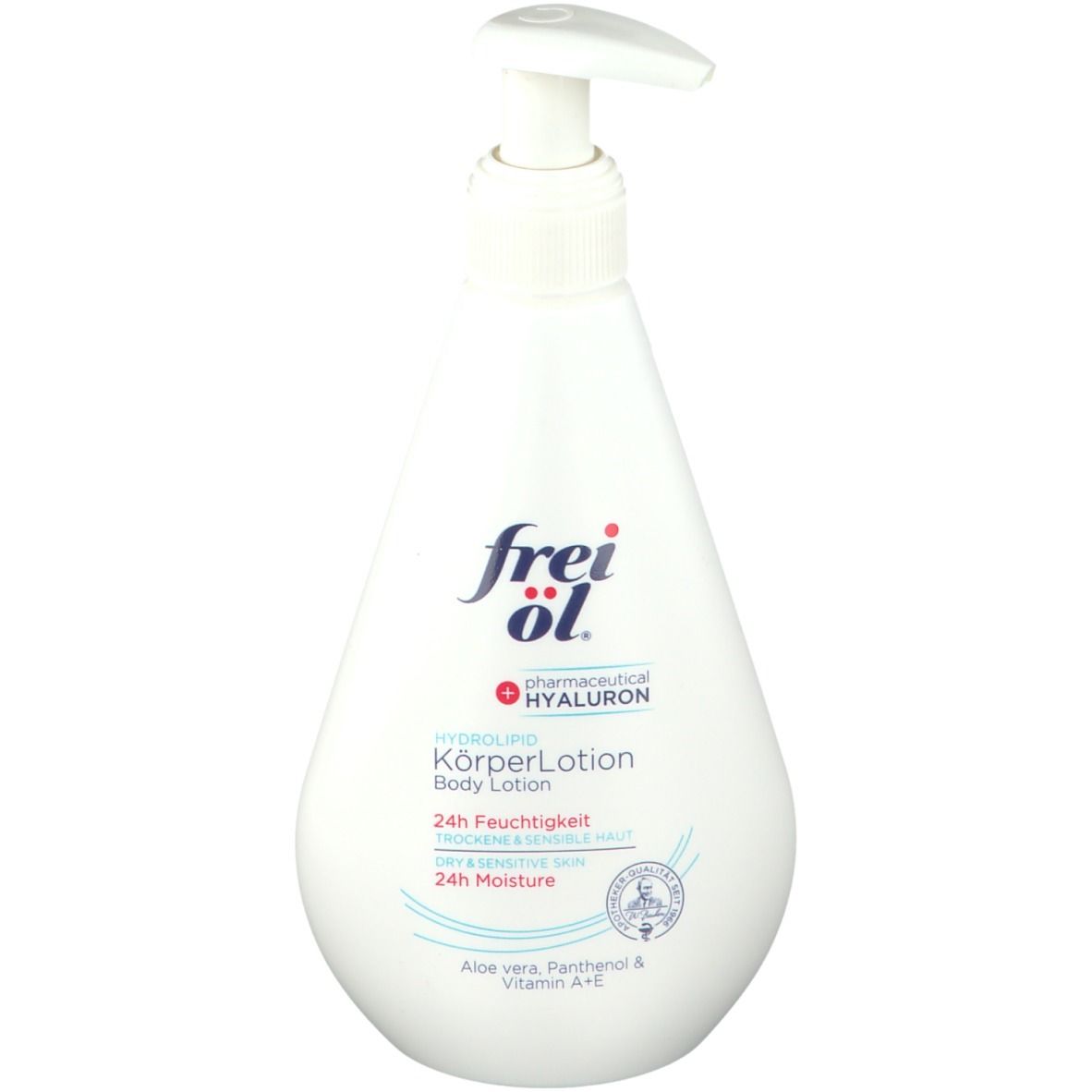 frei öl® HYDROLIPID Lotion corporelle