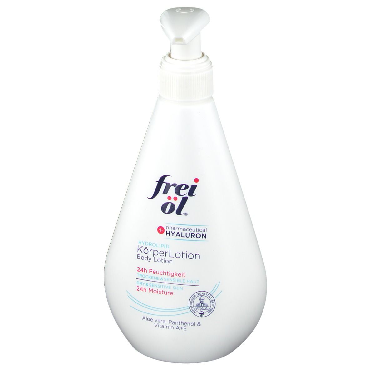 frei öl® HYDROLIPID Lotion corporelle