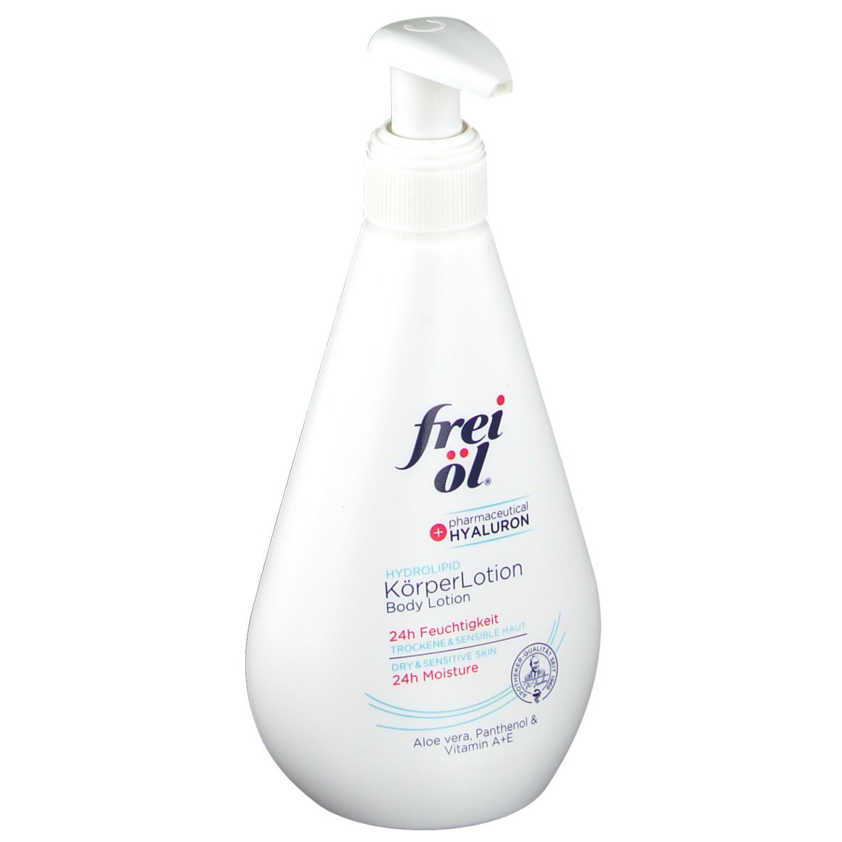 frei öl® HYDROLIPID Lotion corporelle