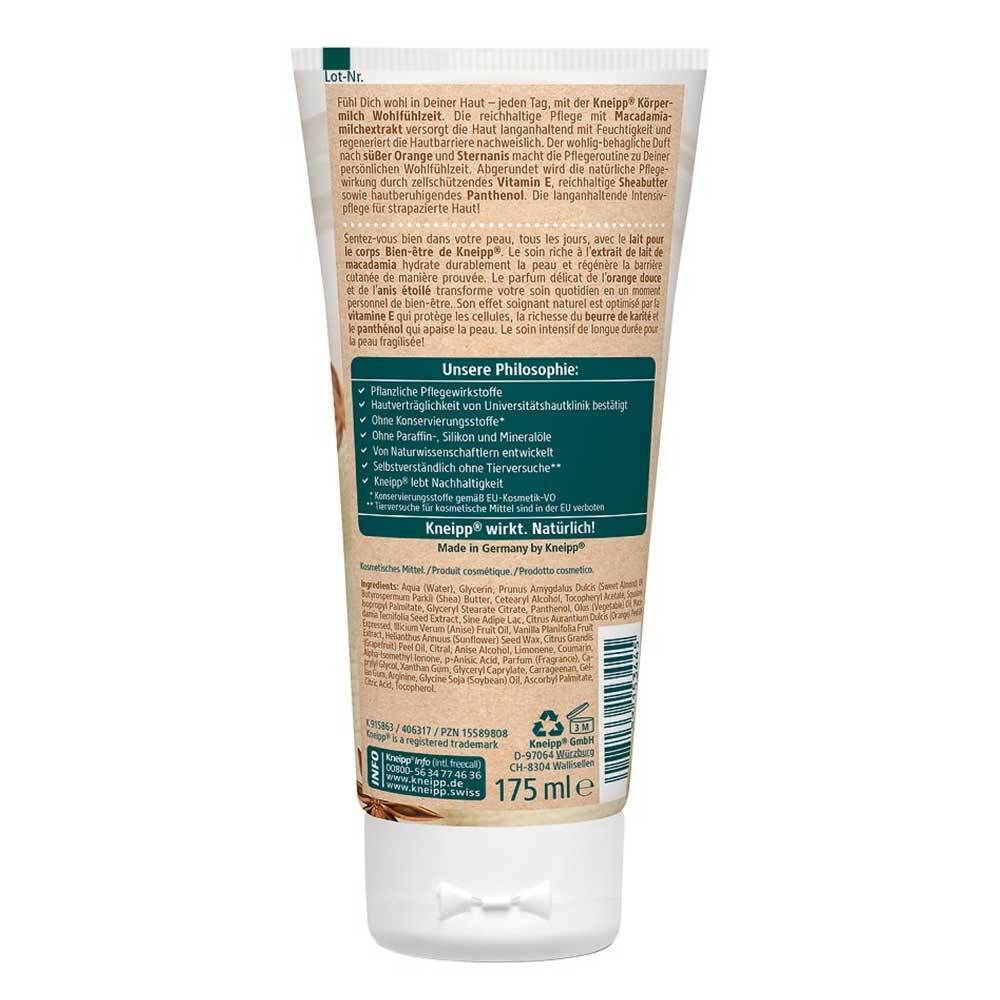 Kneipp® Körperlotion Wohlfühlzeit