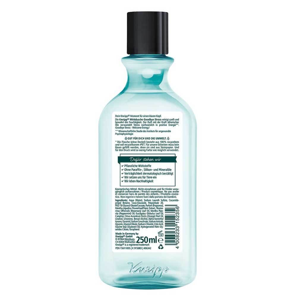 Kneipp® Wirkdusche Goodbye Stress