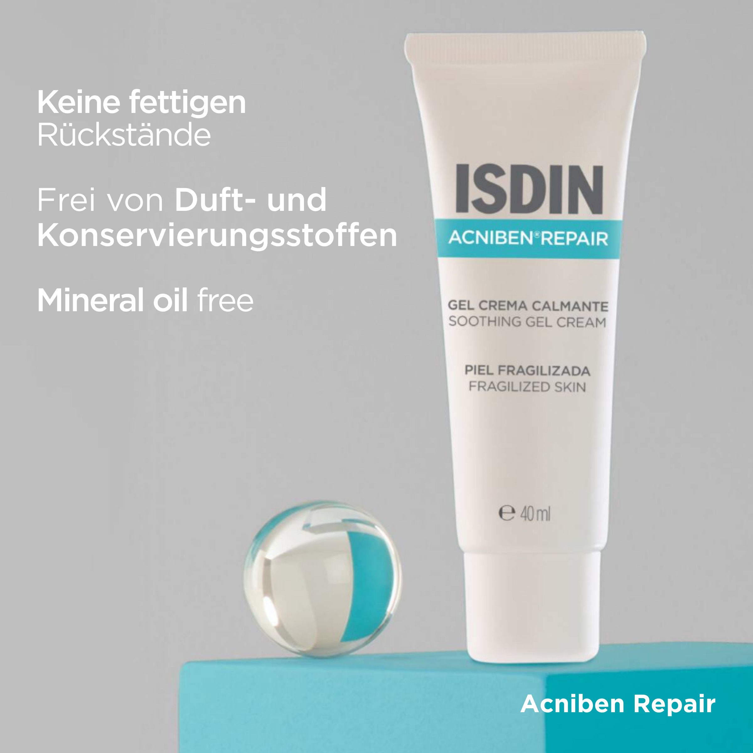 ISDIN Acniben® Repair