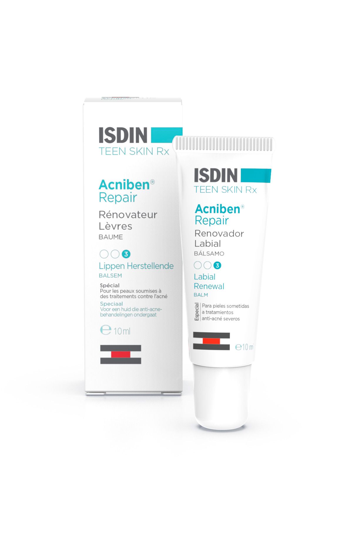 ISDIN Acniben Repair Lippenbalsam
