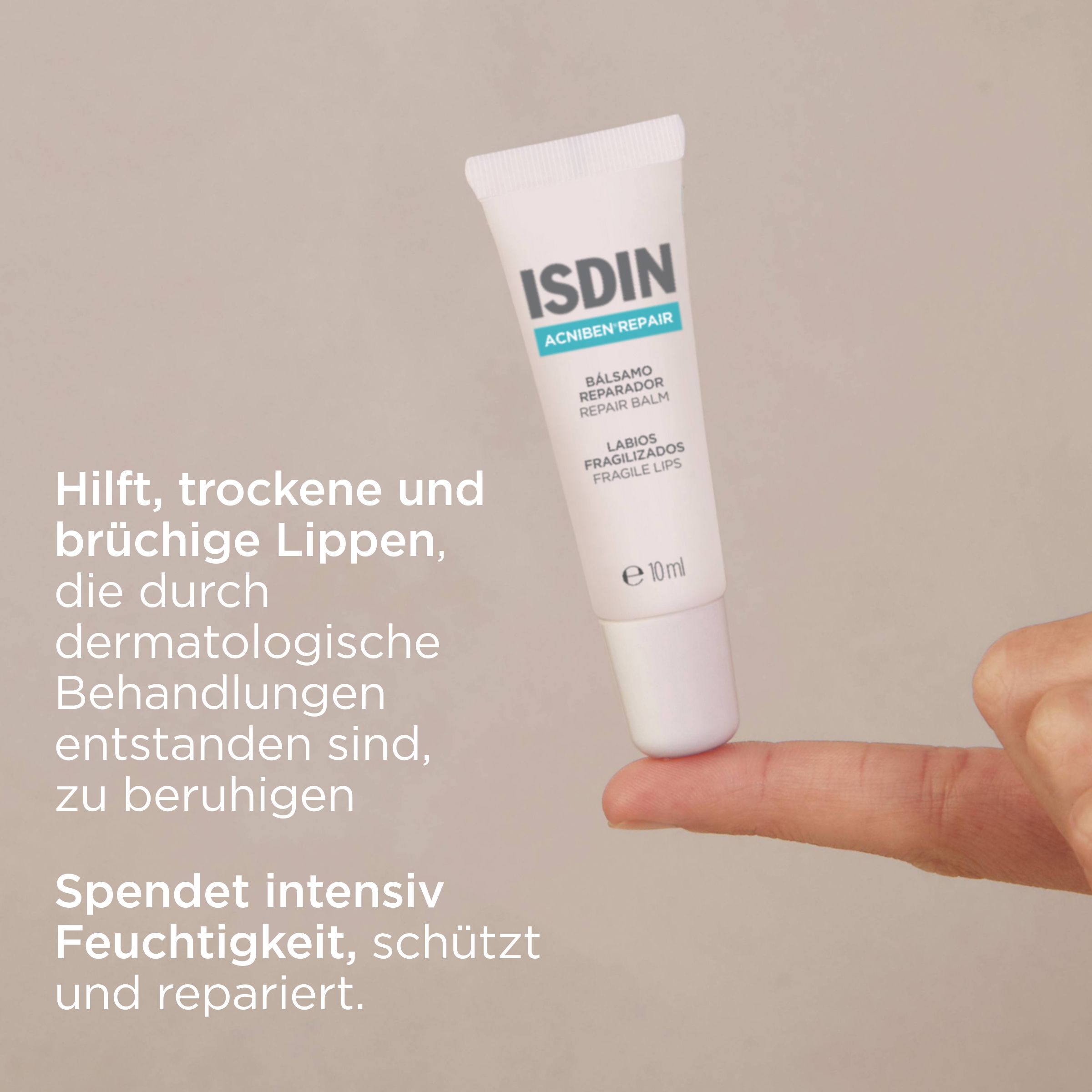 ISDIN Acniben Repair Lippenbalsam