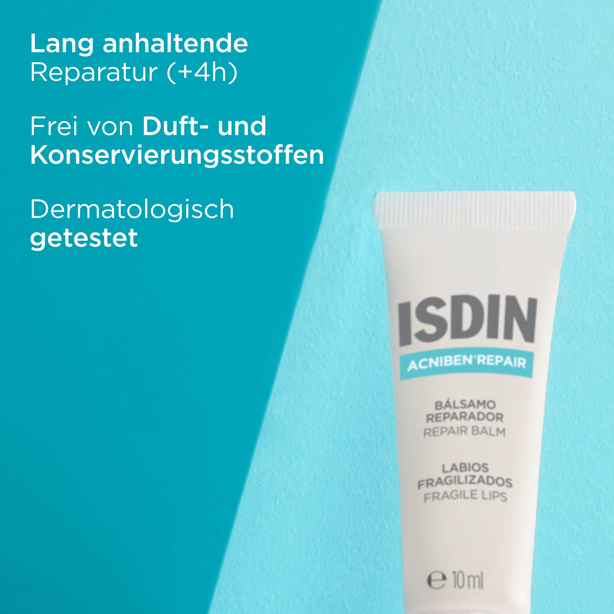 ISDIN Acniben Repair Lippenbalsam