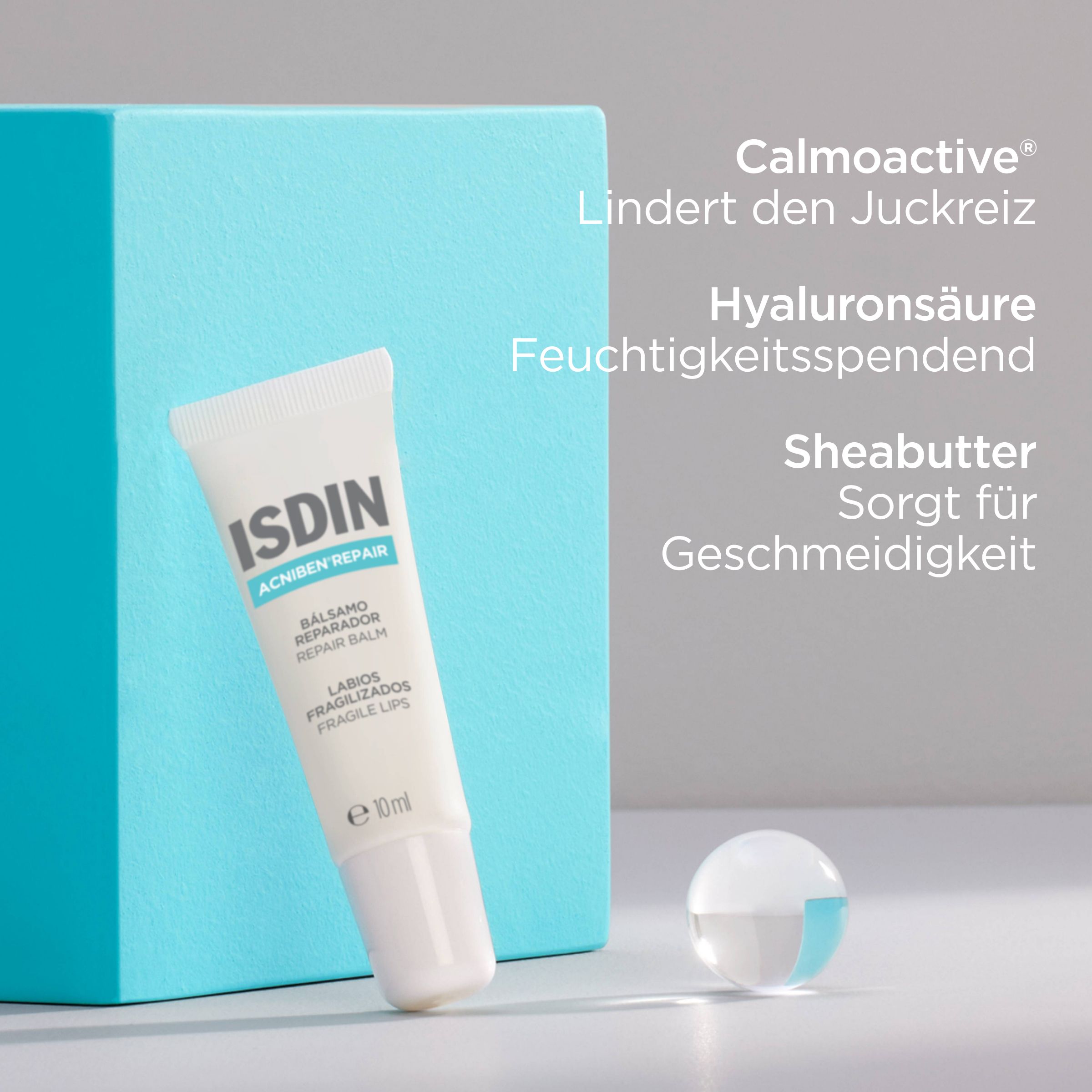 ISDIN Acniben Repair Lippenbalsam