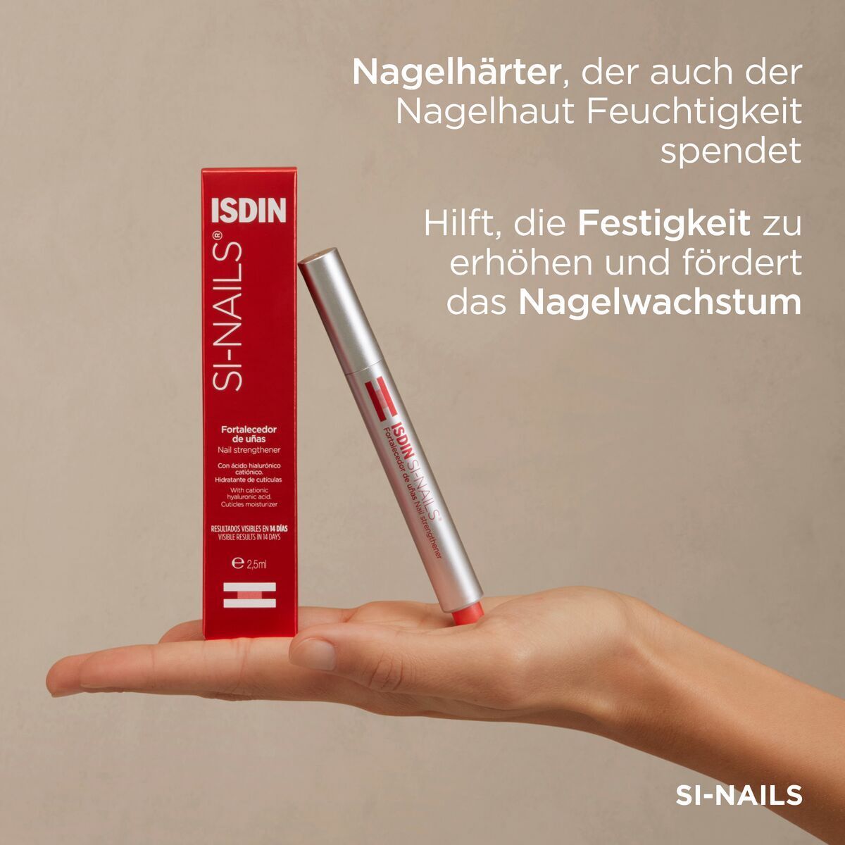 Si-Nails ISDIN® Nagelhärter
