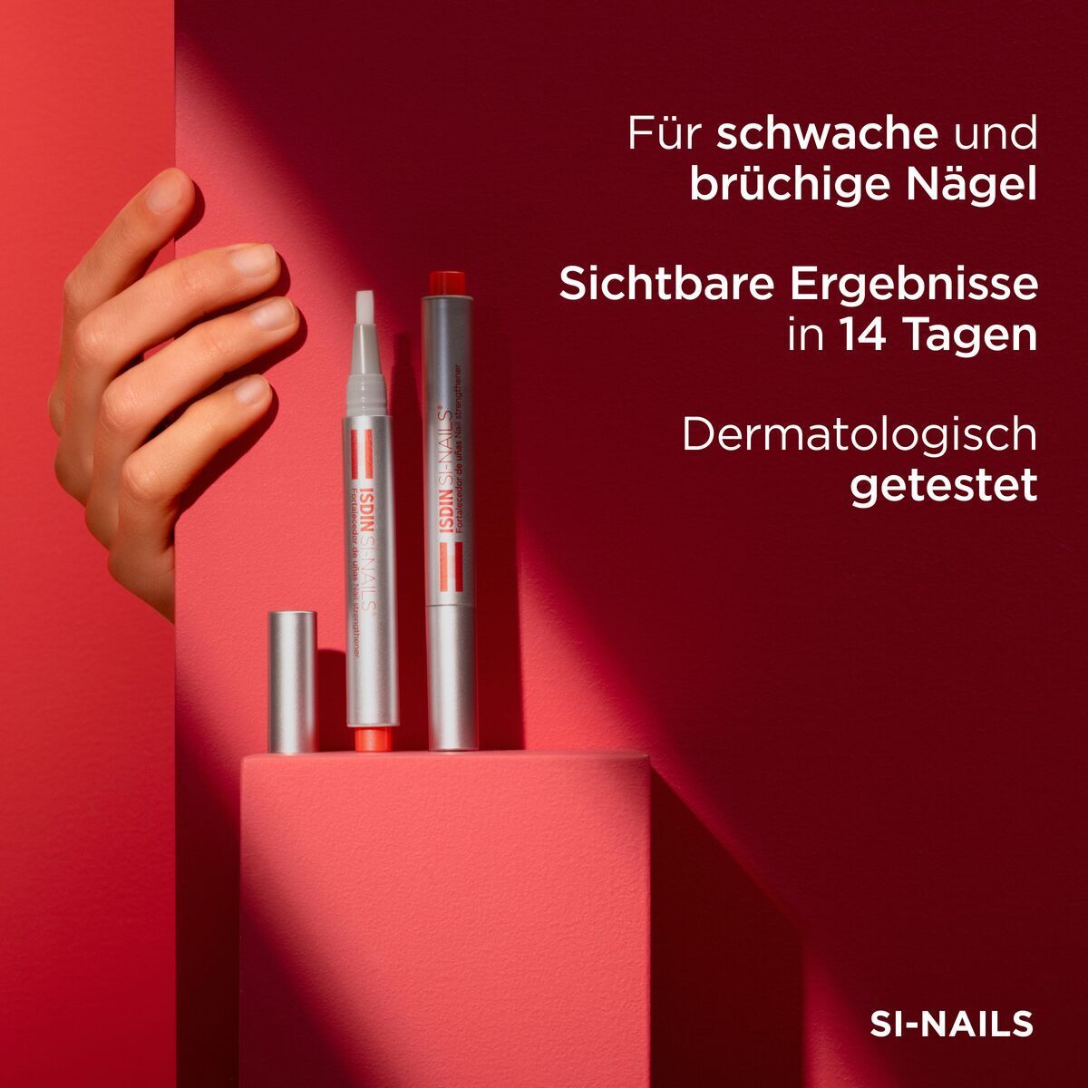 Si-Nails ISDIN® Nagelhärter
