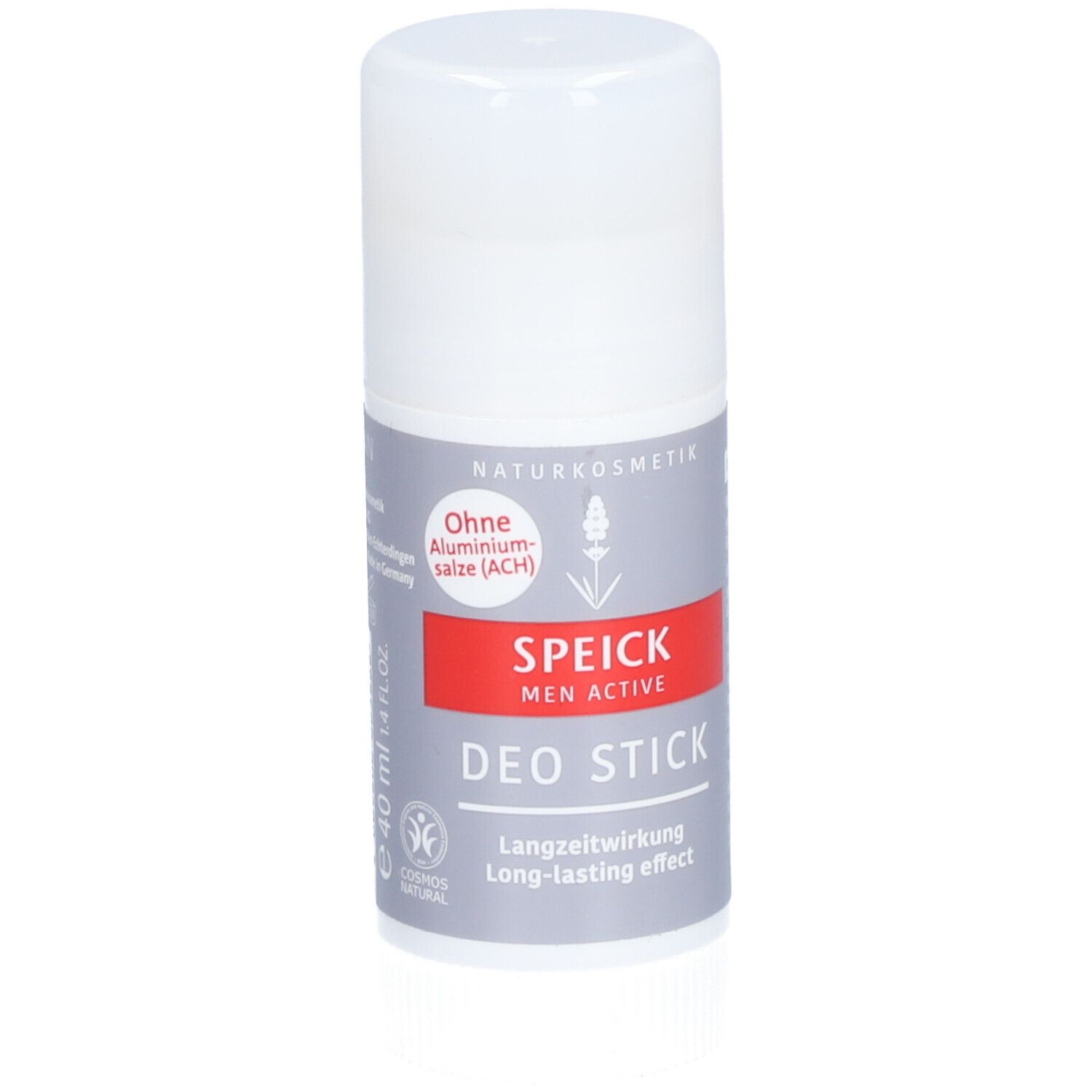 SPEICK Men Active Deo Stick rund