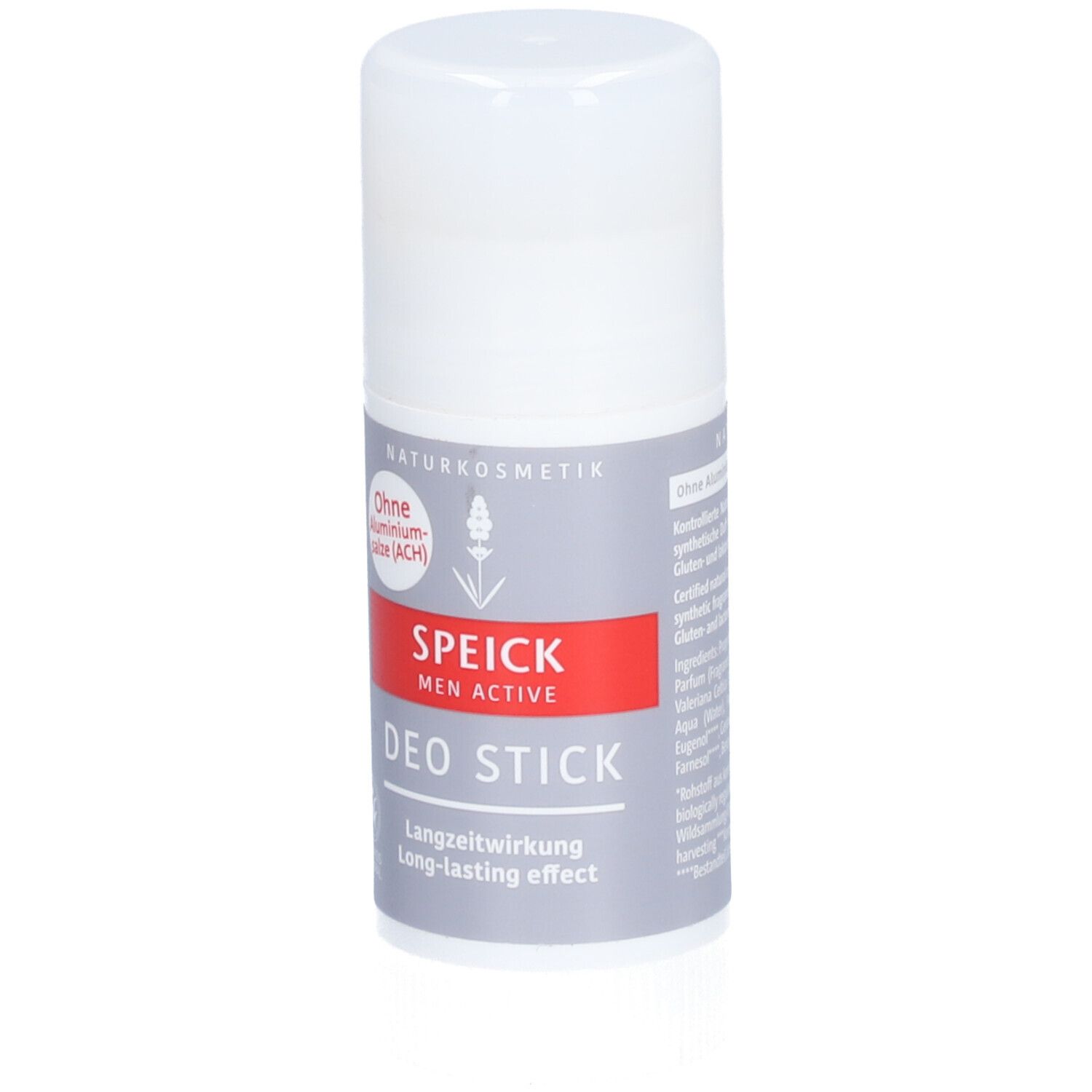 SPEICK Men Active Deo Stick rund