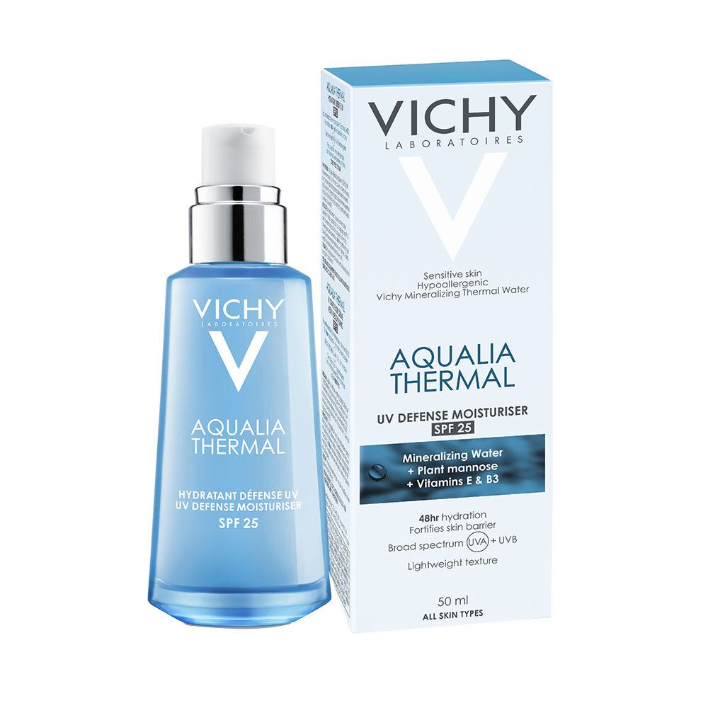 Aqualia Thermal Soin hydratant avec protection UV