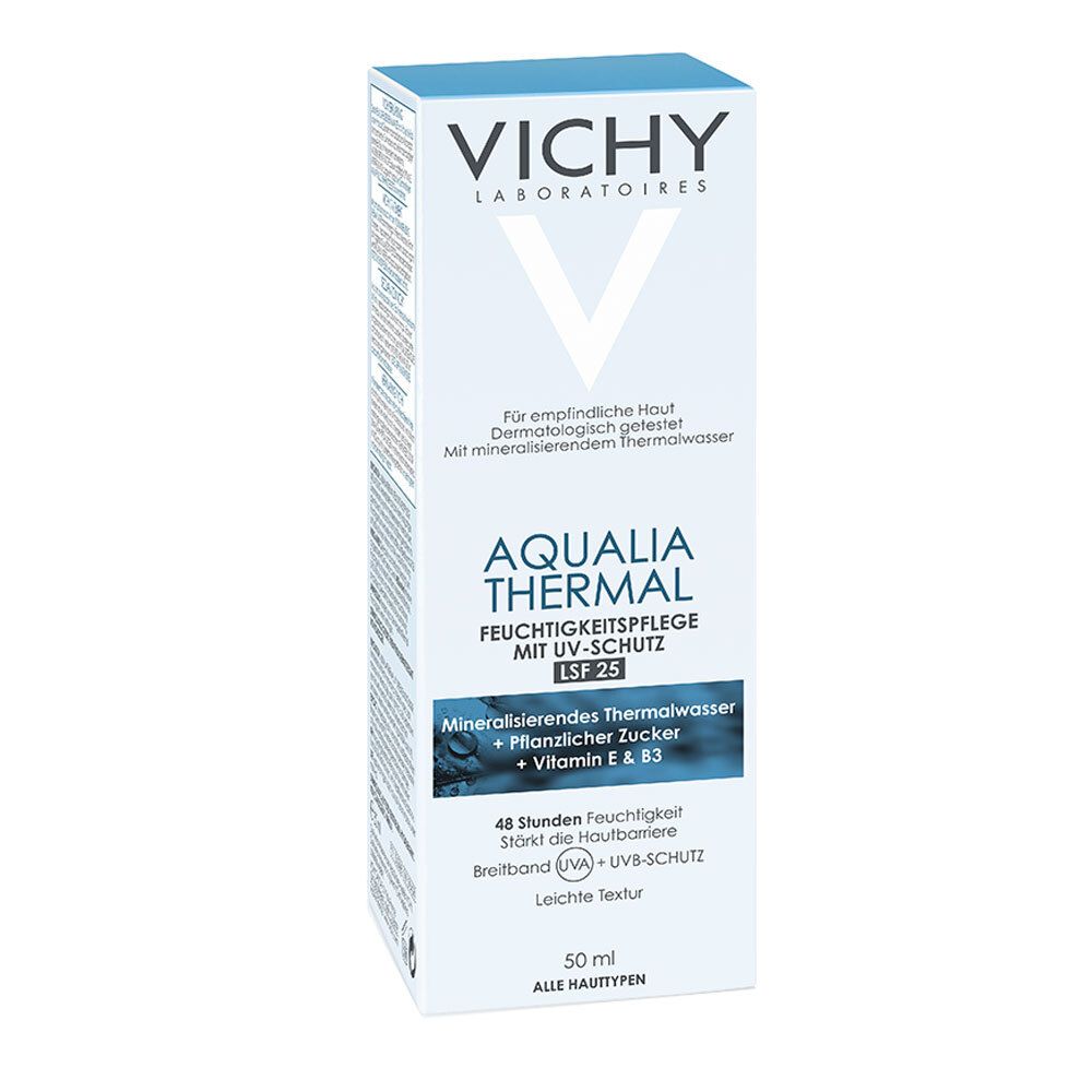 Aqualia Thermal Soin hydratant avec protection UV