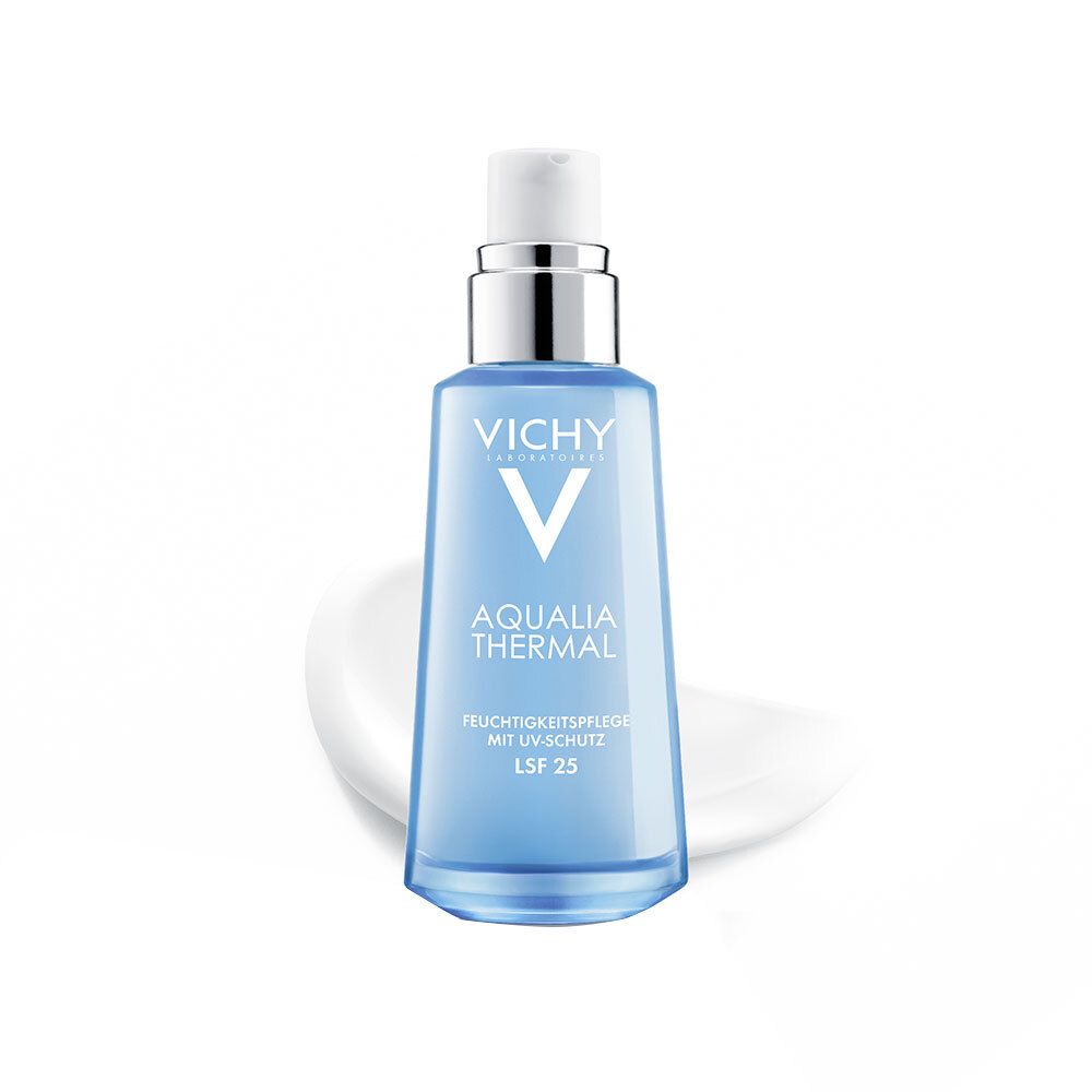 Aqualia Thermal Soin hydratant avec protection UV