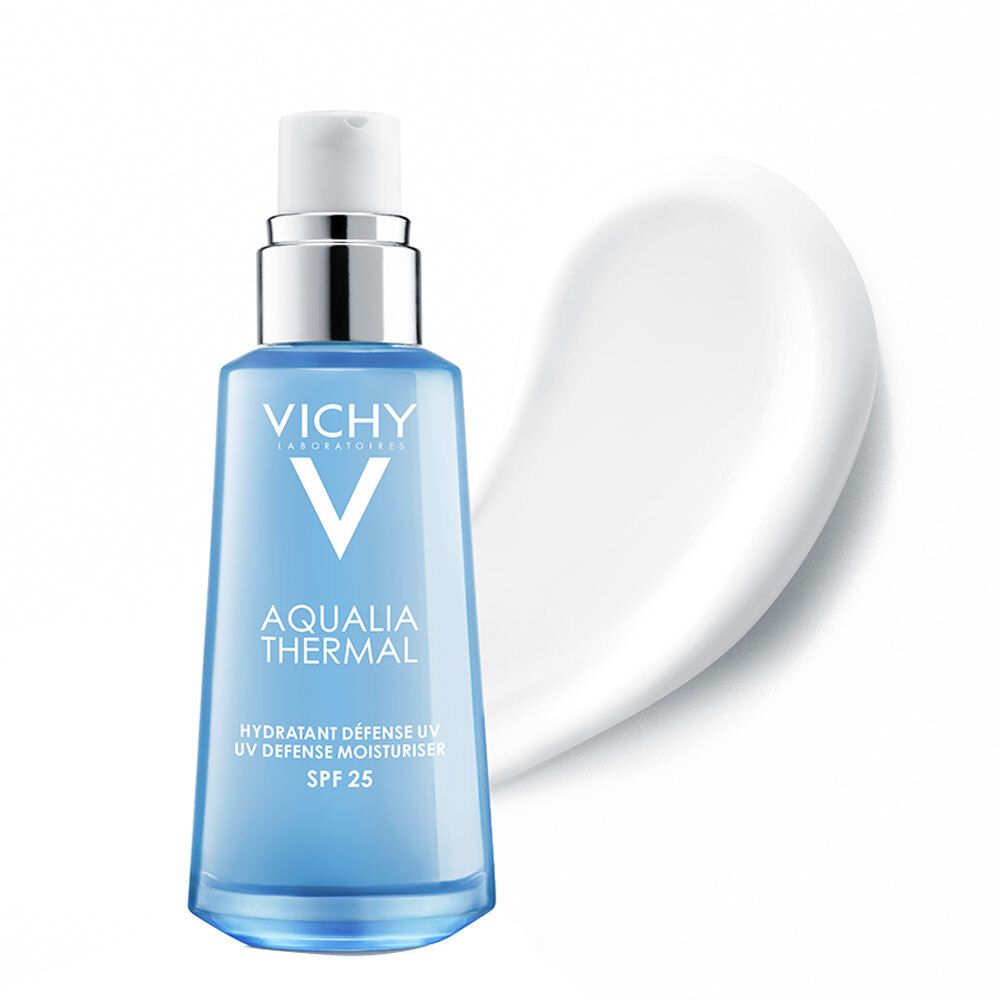 Aqualia Thermal Soin hydratant avec protection UV