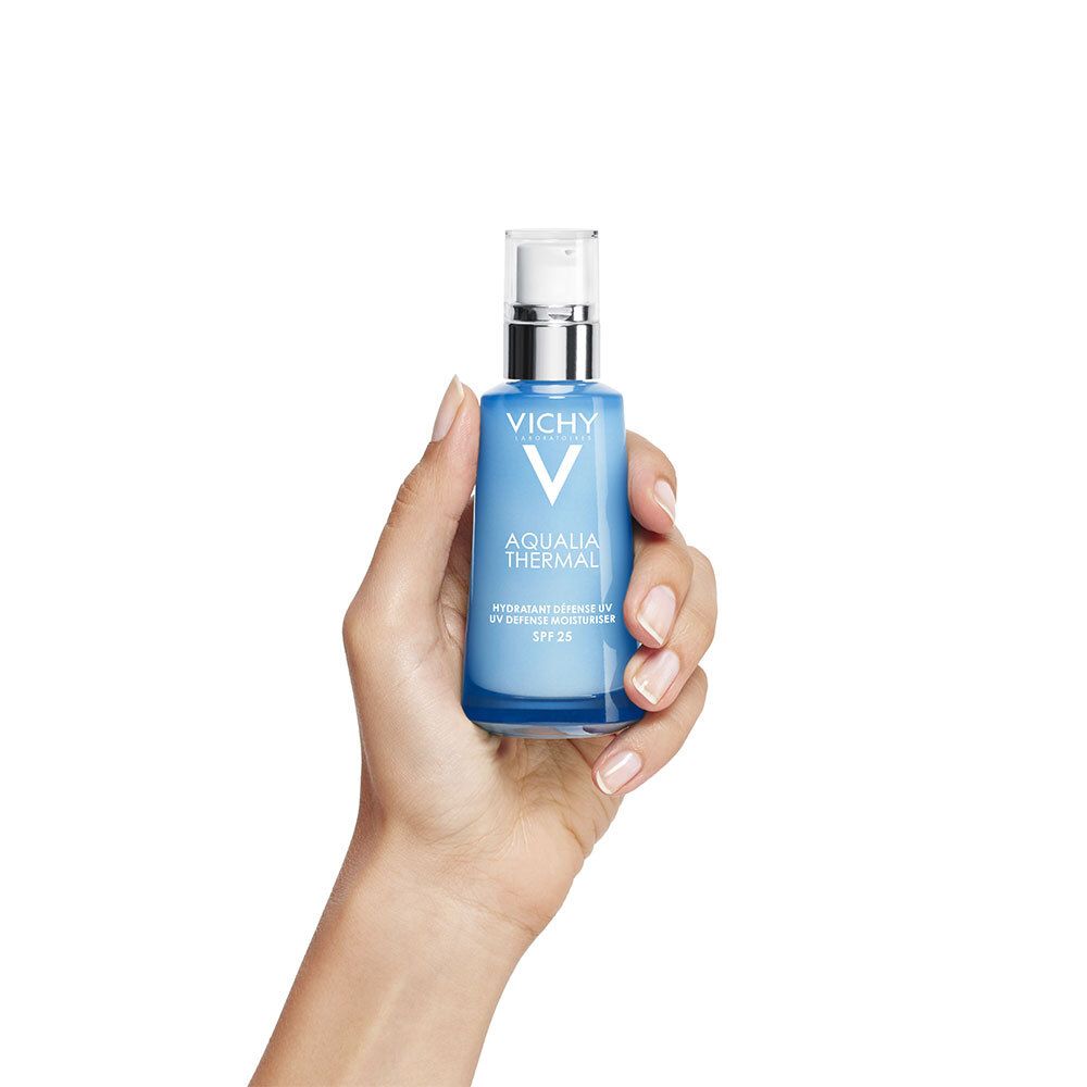 Aqualia Thermal Soin hydratant avec protection UV