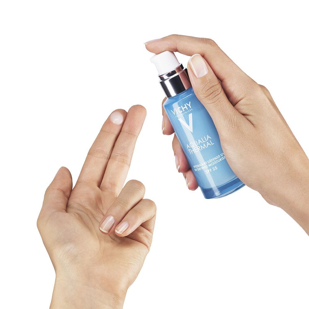 Aqualia Thermal Soin hydratant avec protection UV