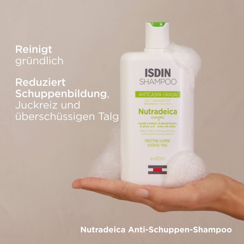 ISDIN Nutradeica® Anti-Schuppen Shampoo