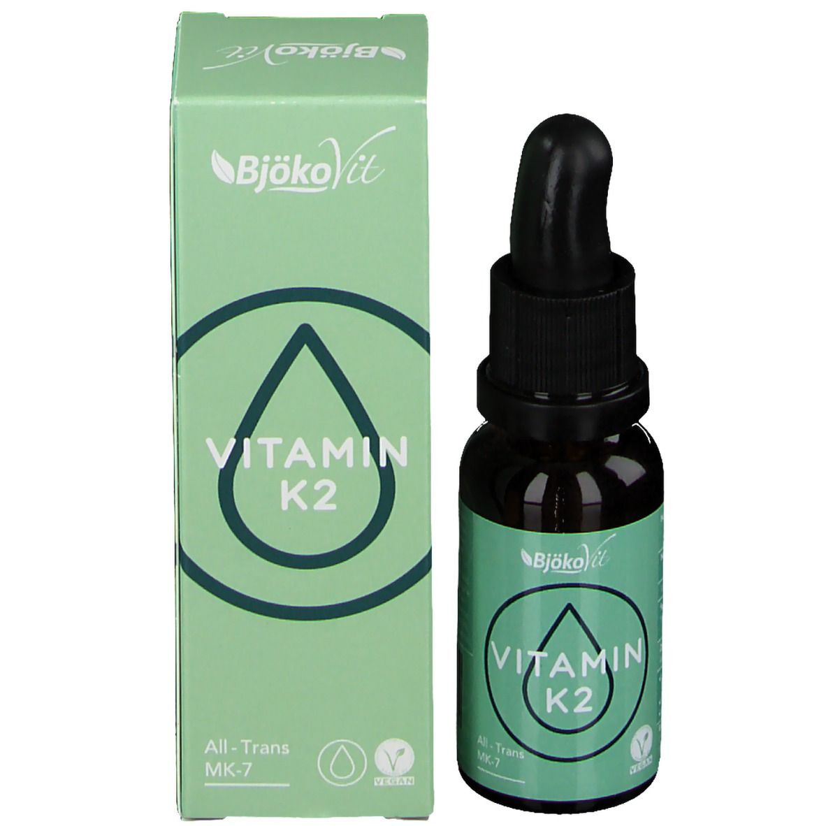 BjökoVit Vitamin K2-Tropfen