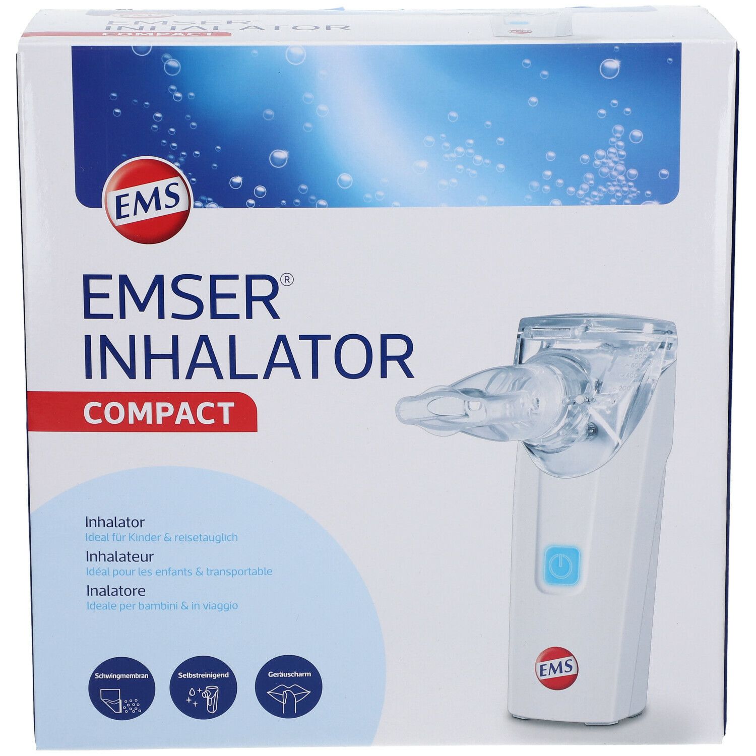 EMSER® Inhalator Compact