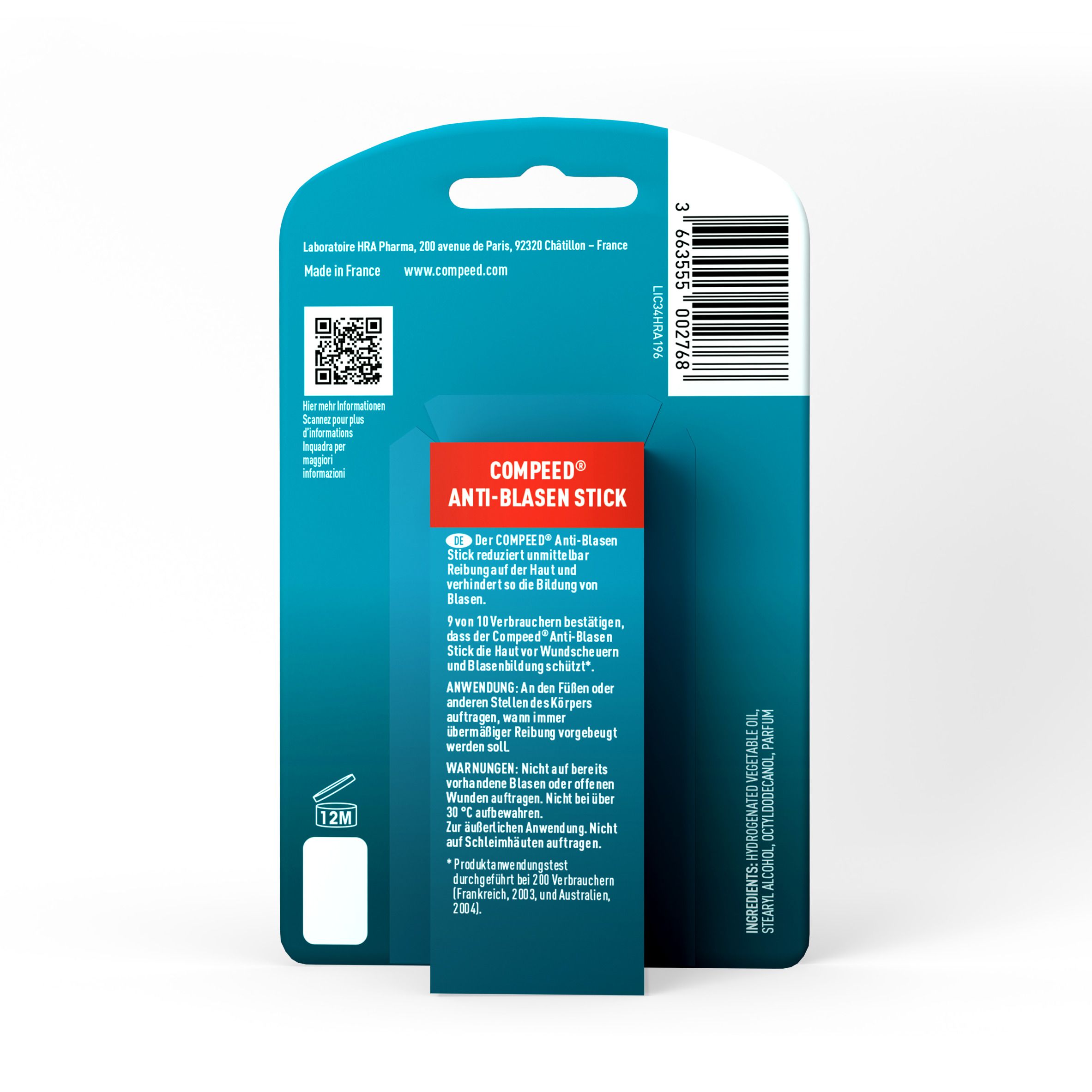 COMPEED® Stick Anti-Ampoules