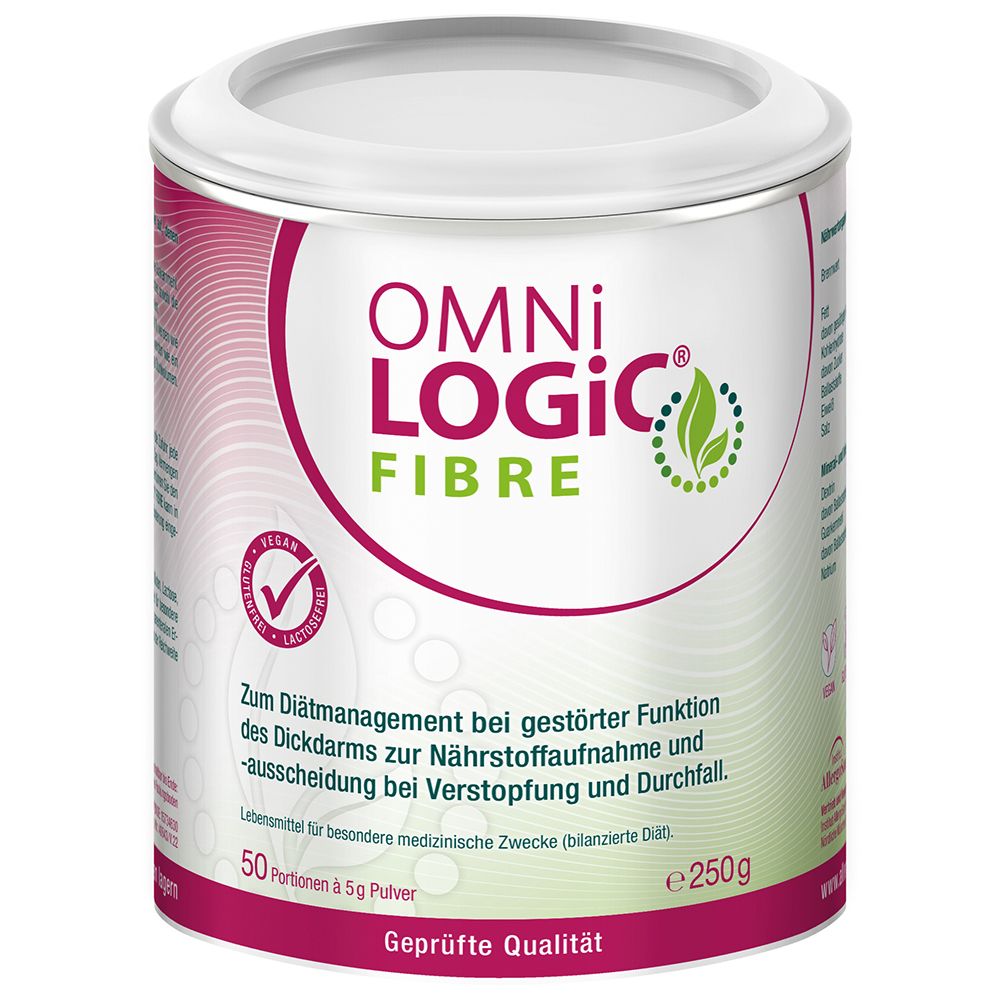 OMNi-LOGiC® FIBRE