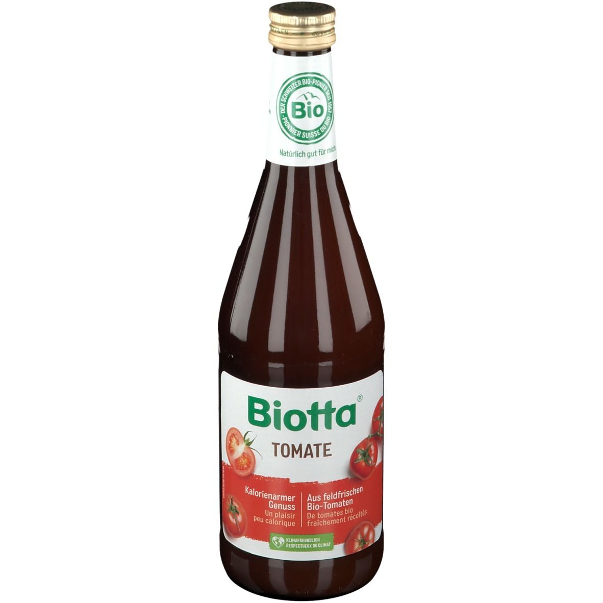 Biotta®  Jus de tomate biologique
