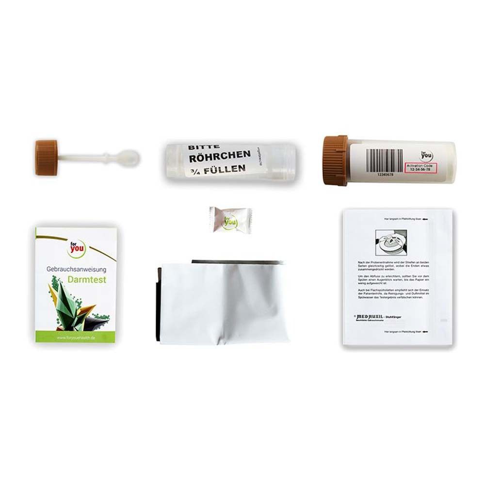 for you darmpilze-test – Darmtest für zuhause