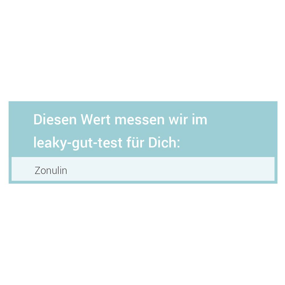for you leaky-gut-test – Darmtest für zuhause