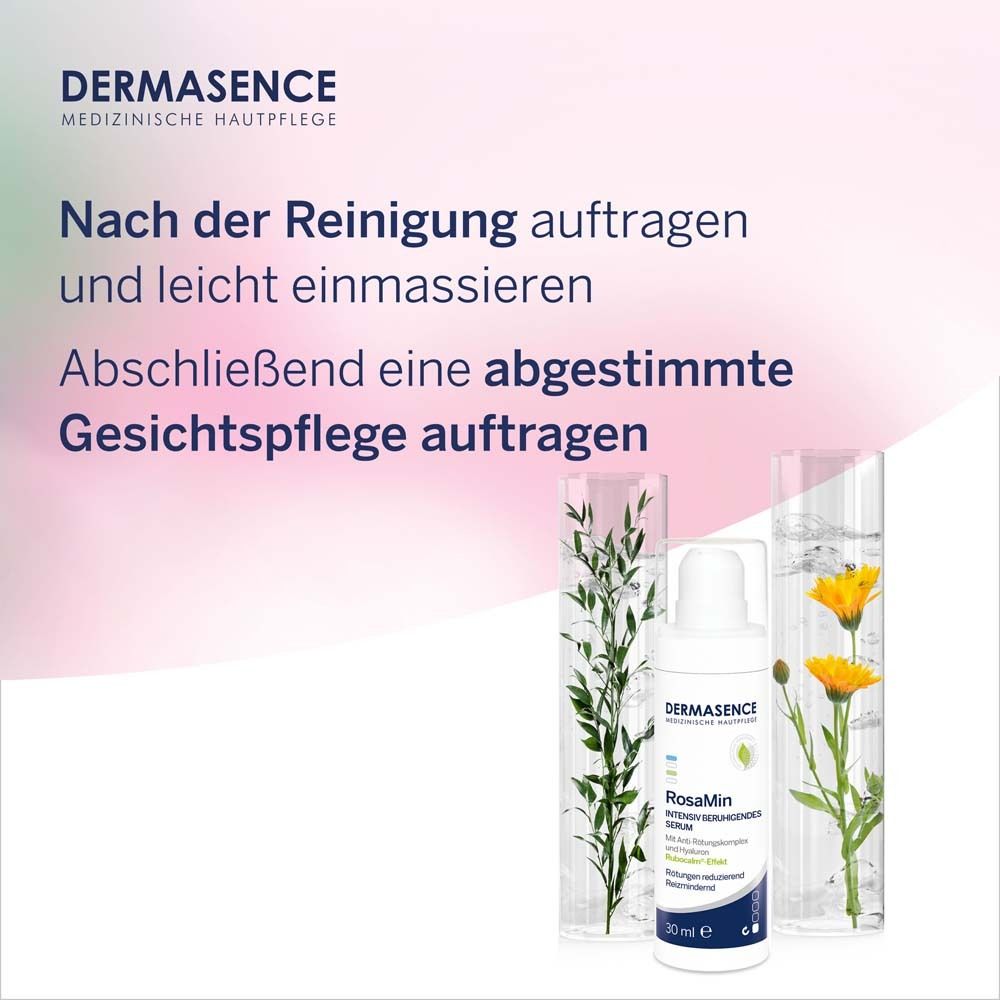 DERMASENCE RosaMin Serum