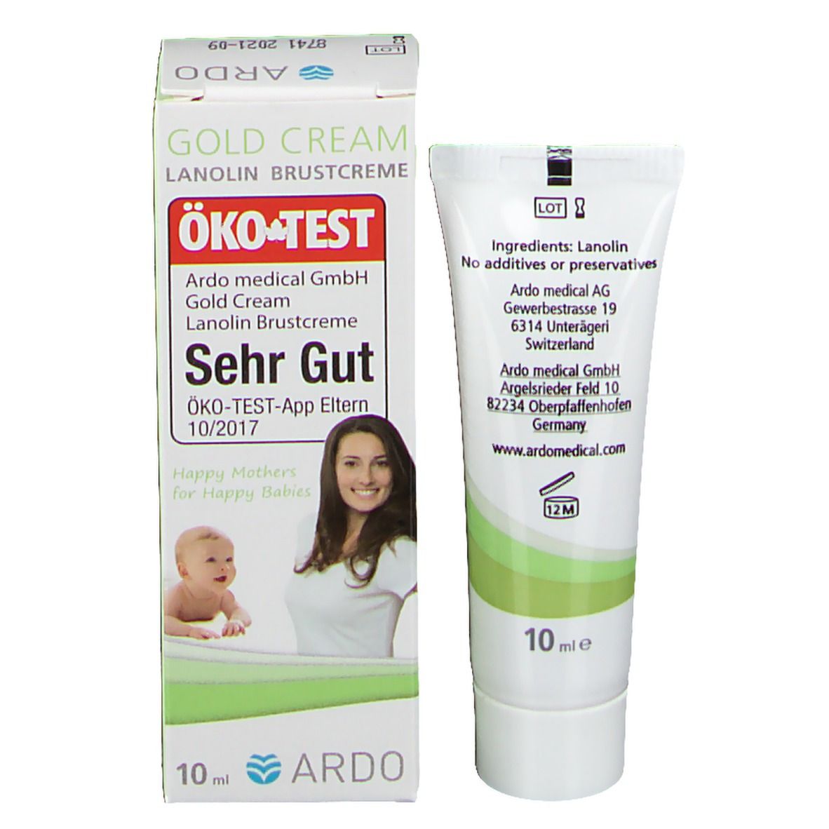 ARDO GoldCream
