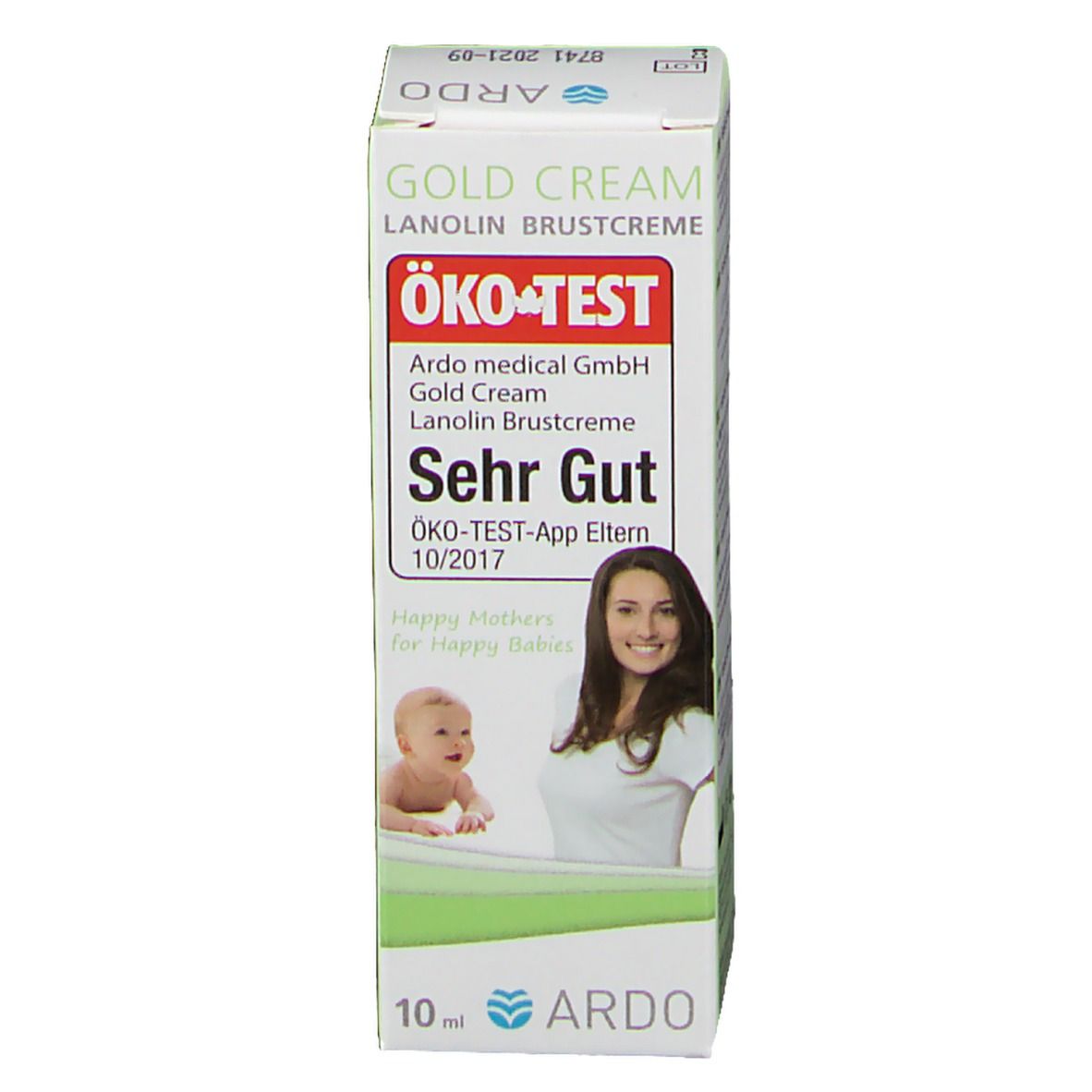 ARDO GoldCream