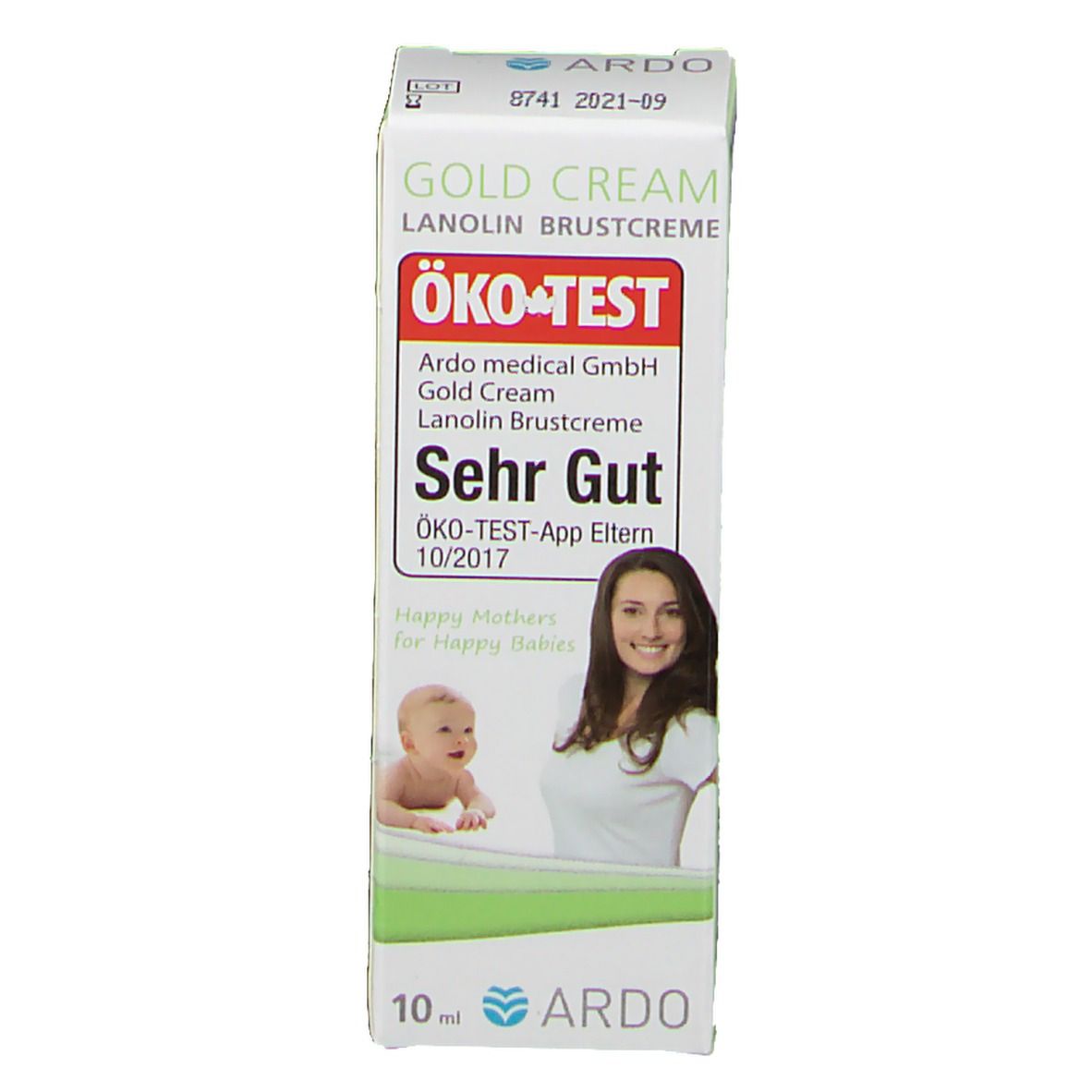 ARDO GoldCream