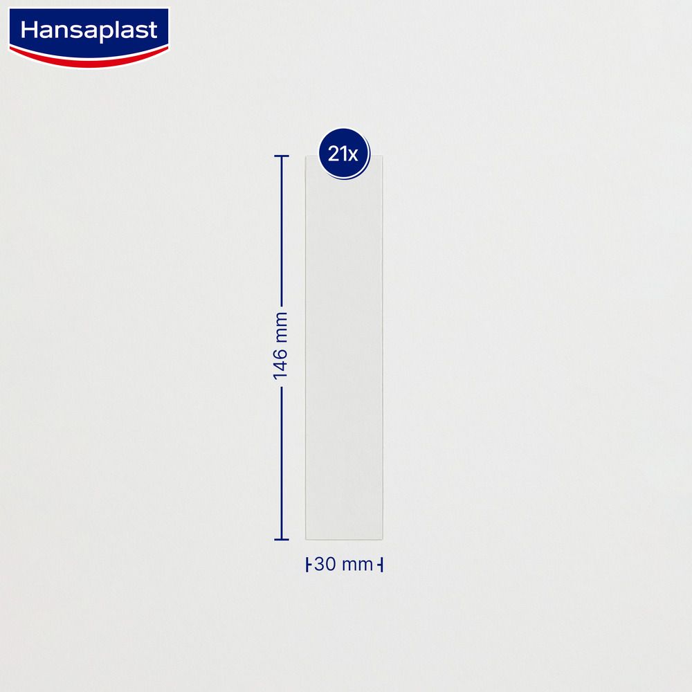 Hansaplast Narben Reduktion XL