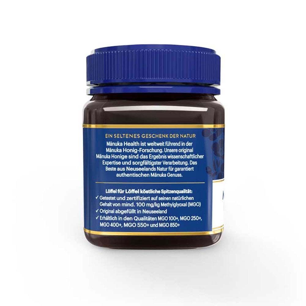 MANUKA HEALTH MGO™ 100+ Manuka-Honig