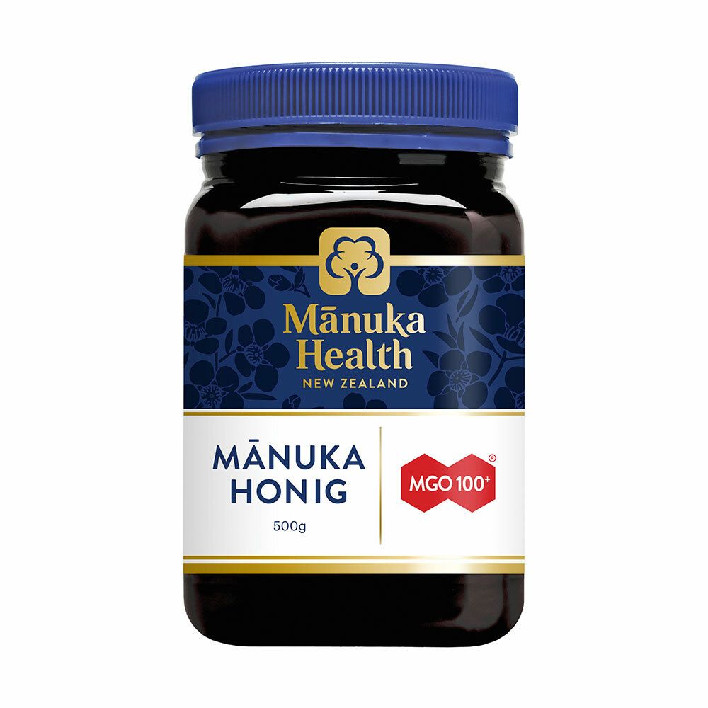 MANUKA HEALTH MGO 100+ Manuka Miel